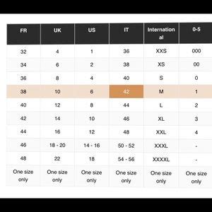 chanel fabric jacket|Chanel jacket size chart.